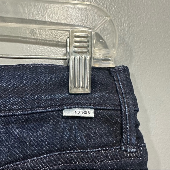 MOTHER THE MID-RISE DAZZLER ANKLE - Picture 8 of 13